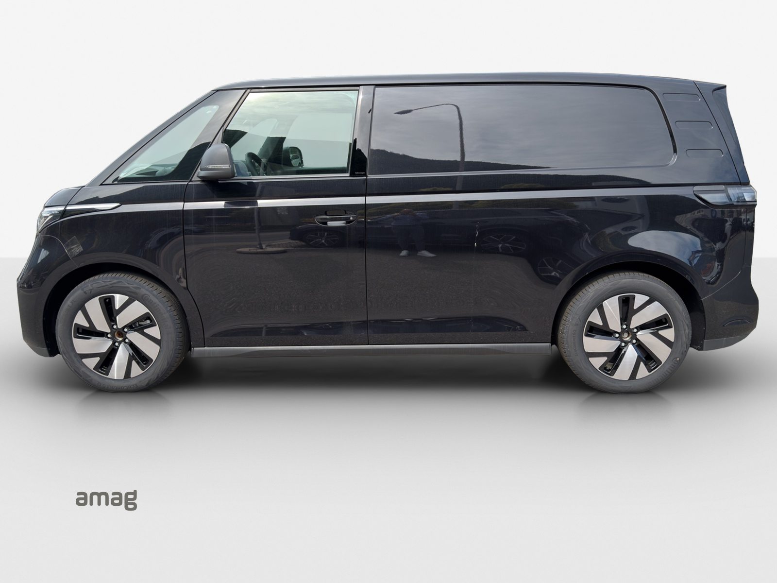 VW ID. Buzz Cargo Pro, Elektro, Neuwagen, Automatik - 2