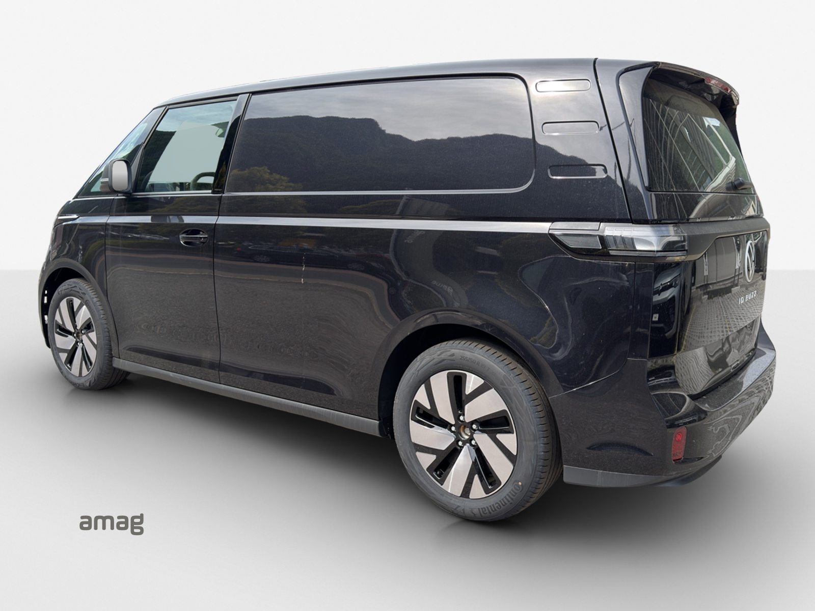 VW ID. Buzz Cargo Pro, Elektro, Neuwagen, Automatik - 3