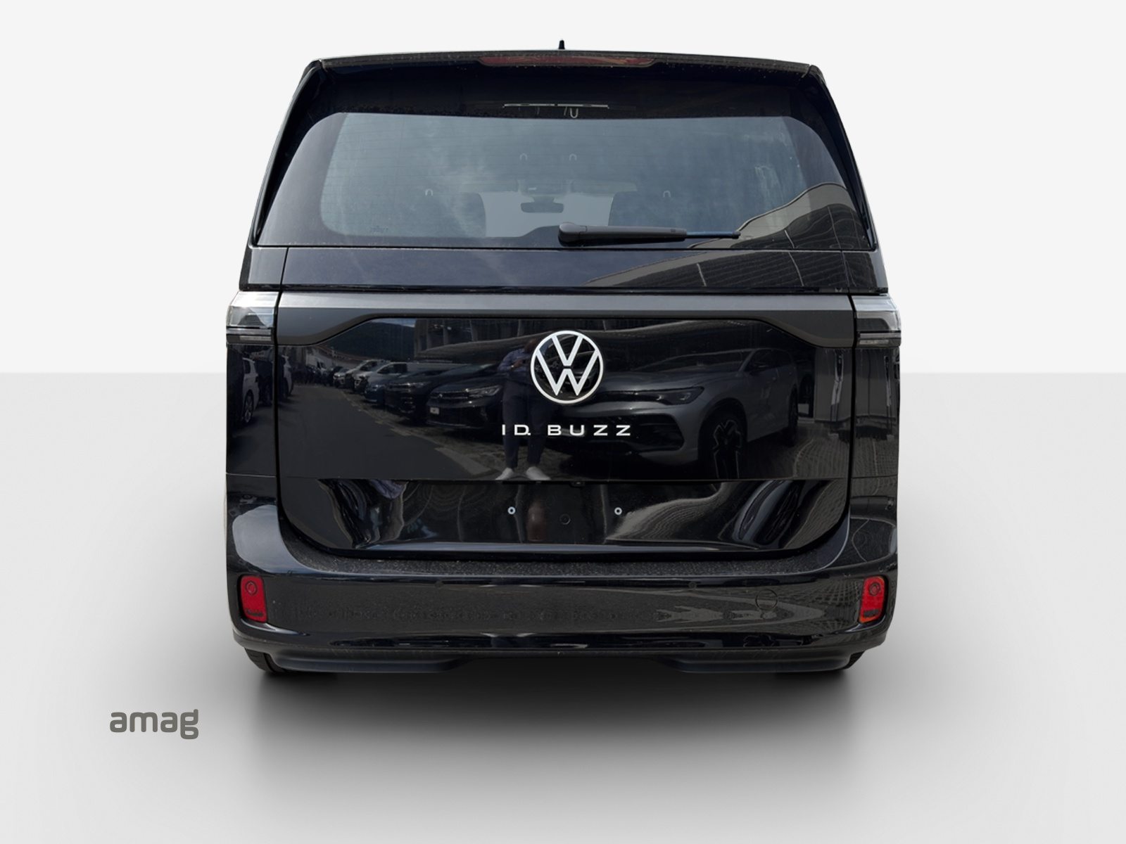 VW ID. Buzz Cargo Pro, Elektro, Neuwagen, Automatik - 4