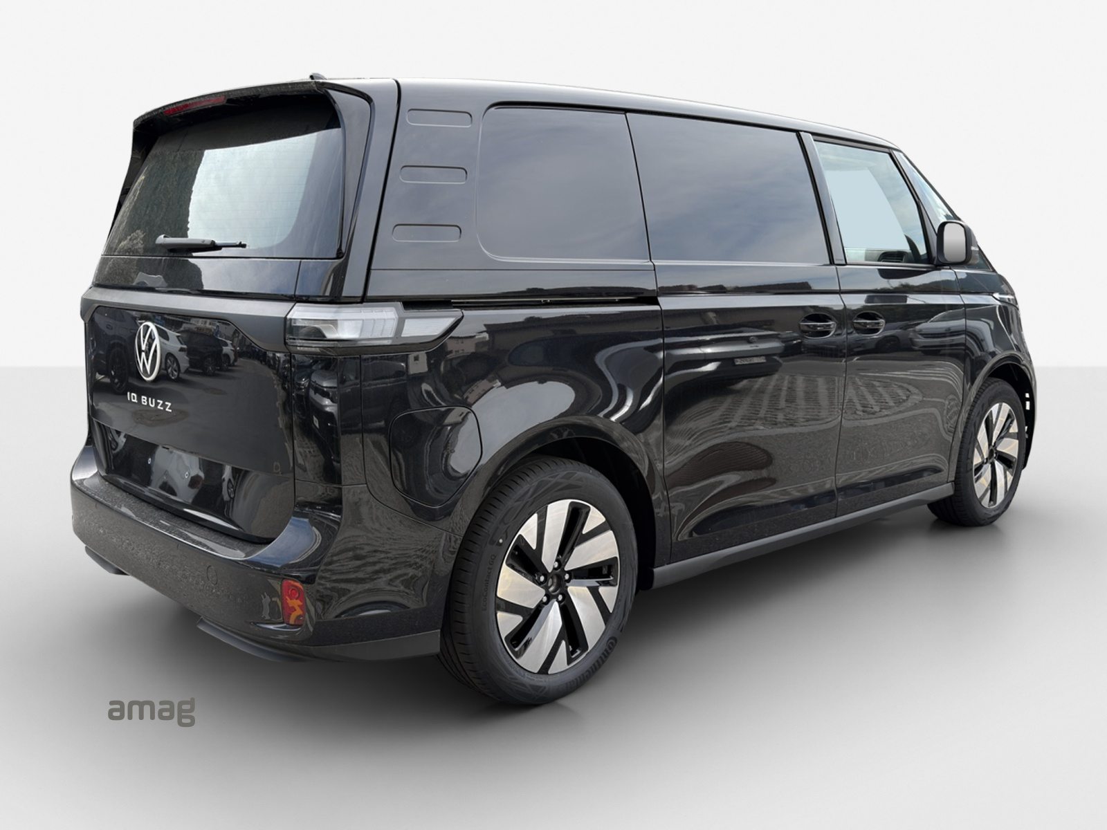 VW ID. Buzz Cargo Pro, Elektro, Neuwagen, Automatik - 5