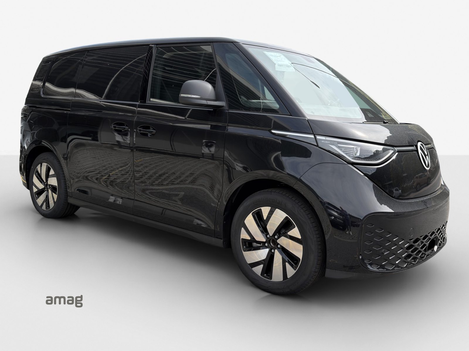 VW ID. Buzz Cargo Pro, Elektro, Neuwagen, Automatik - 6