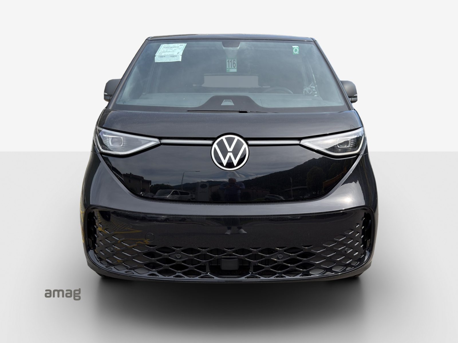 VW ID. Buzz Cargo Pro, Elektro, Neuwagen, Automatik - 7