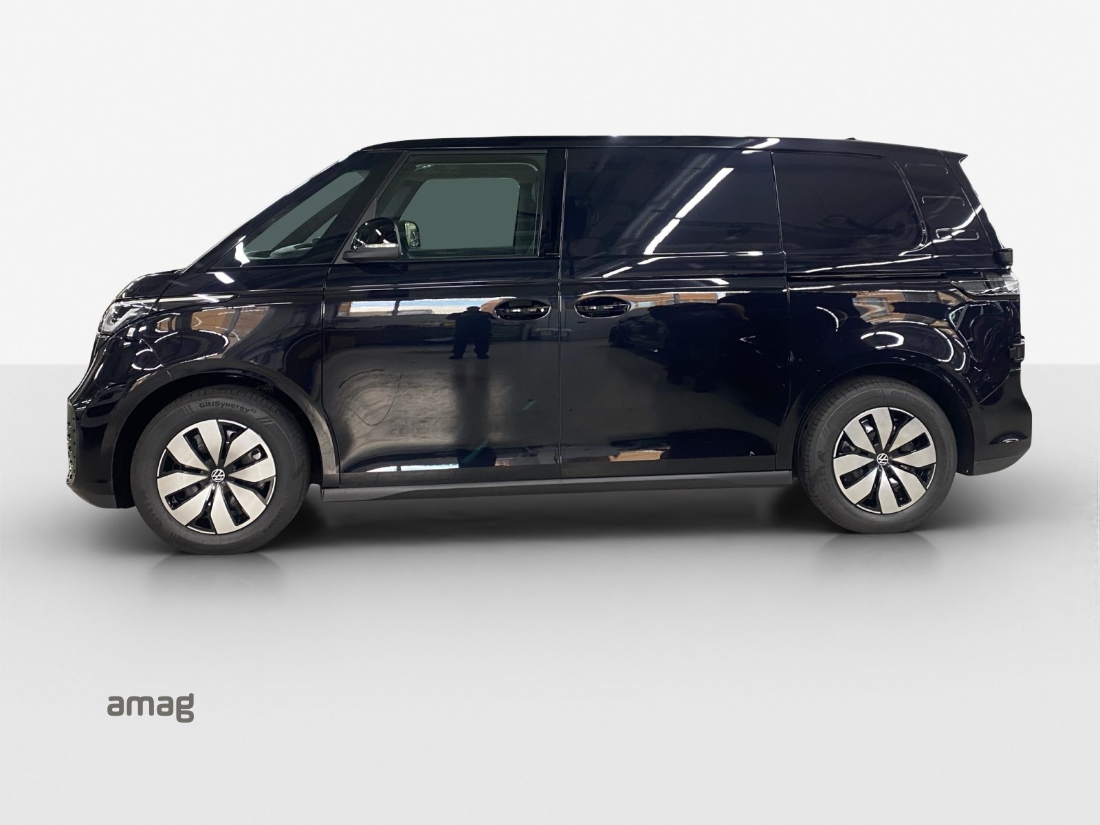 VW ID. Buzz Cargo Pro, Électrique, Voiture nouvelle, Automatique - 2