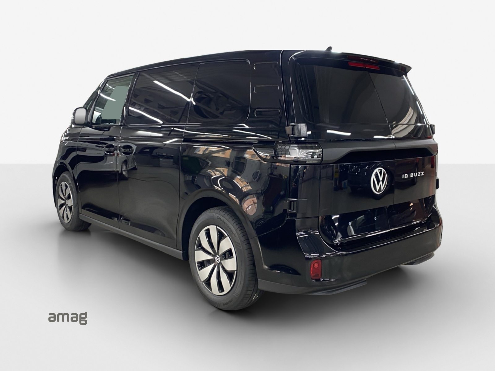VW ID. Buzz Cargo Pro, Électrique, Voiture nouvelle, Automatique - 3