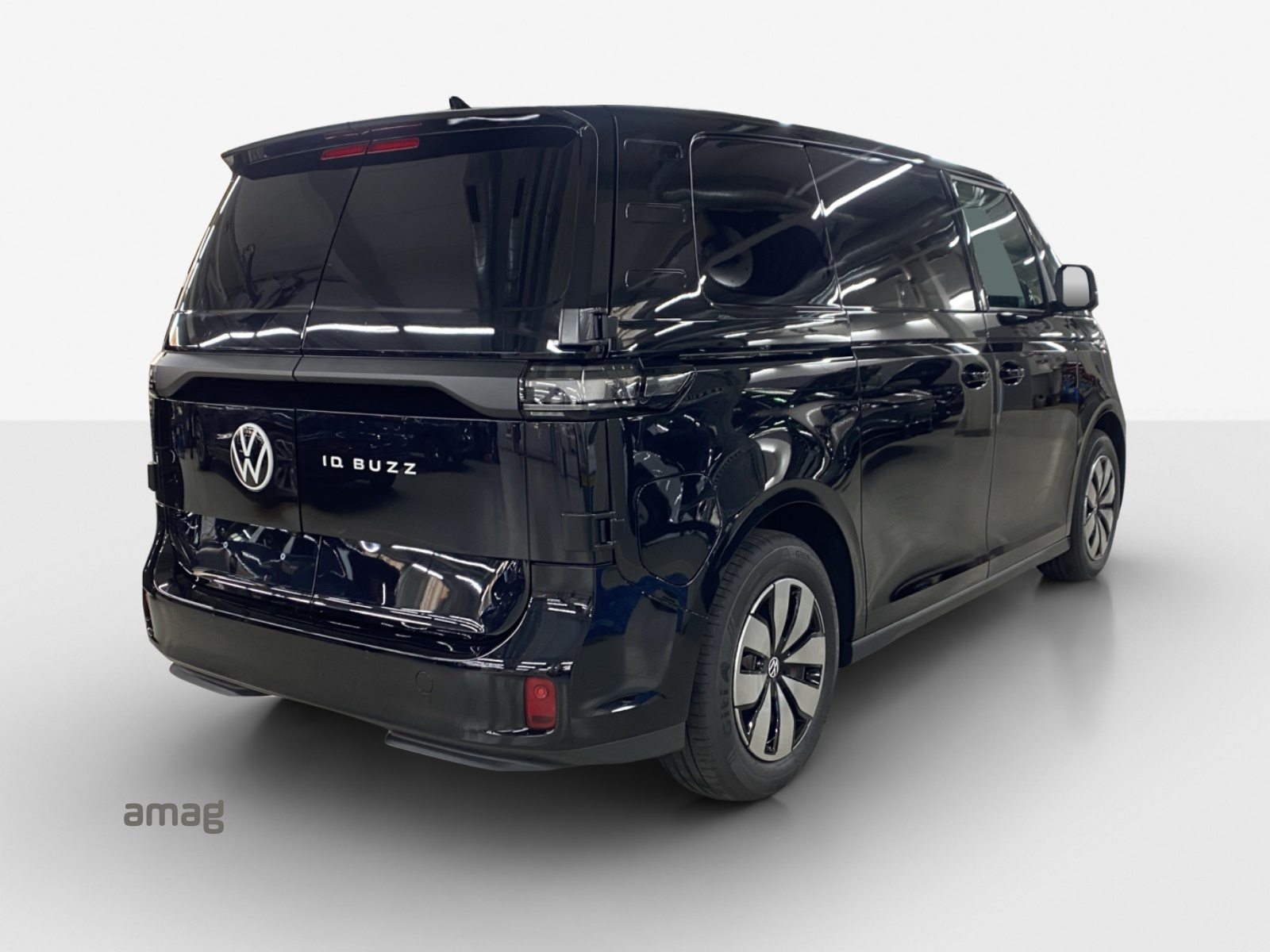 VW ID. Buzz Cargo Pro, Électrique, Voiture nouvelle, Automatique - 5