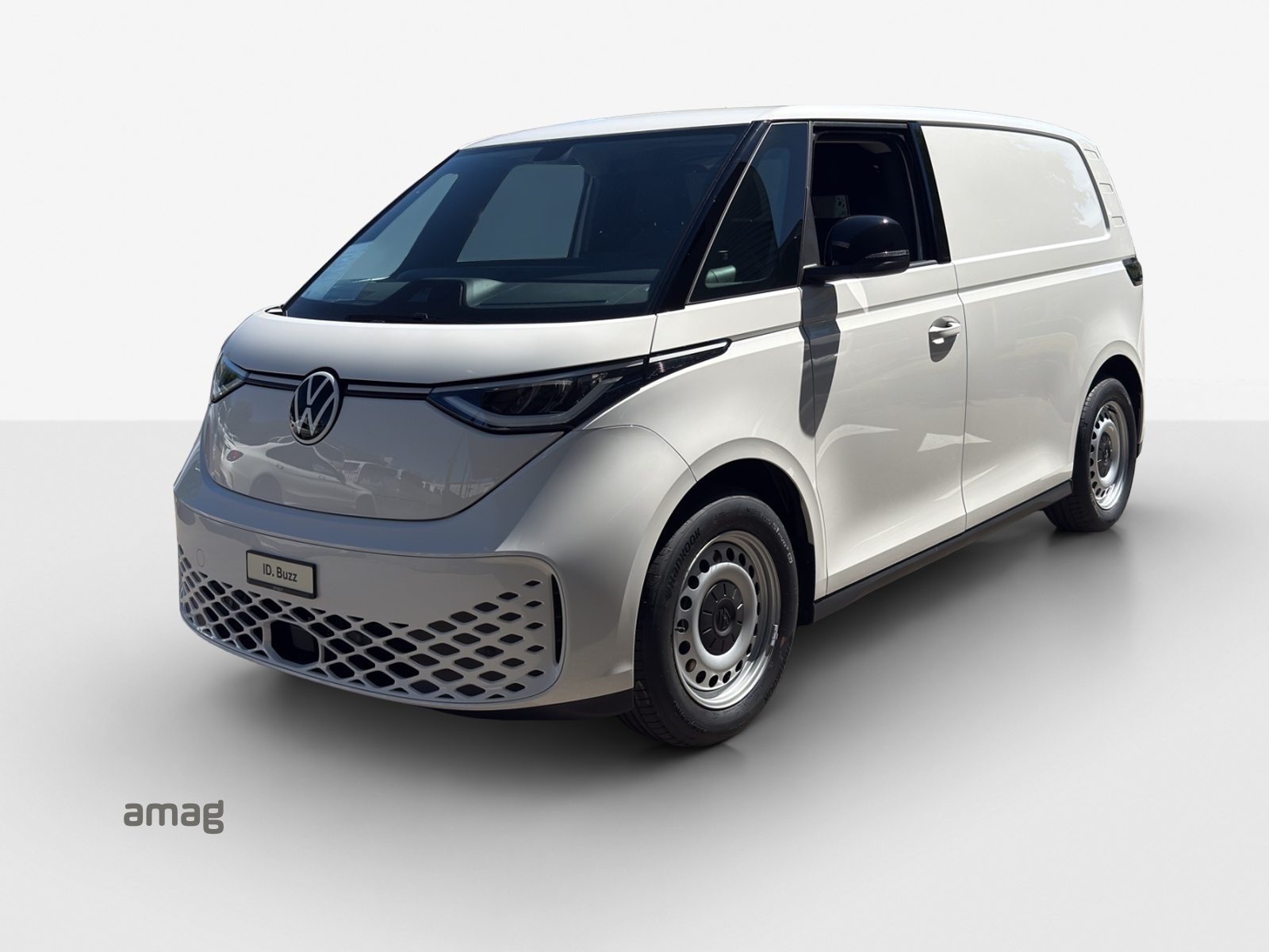 VW ID. Buzz Cargo Pro
