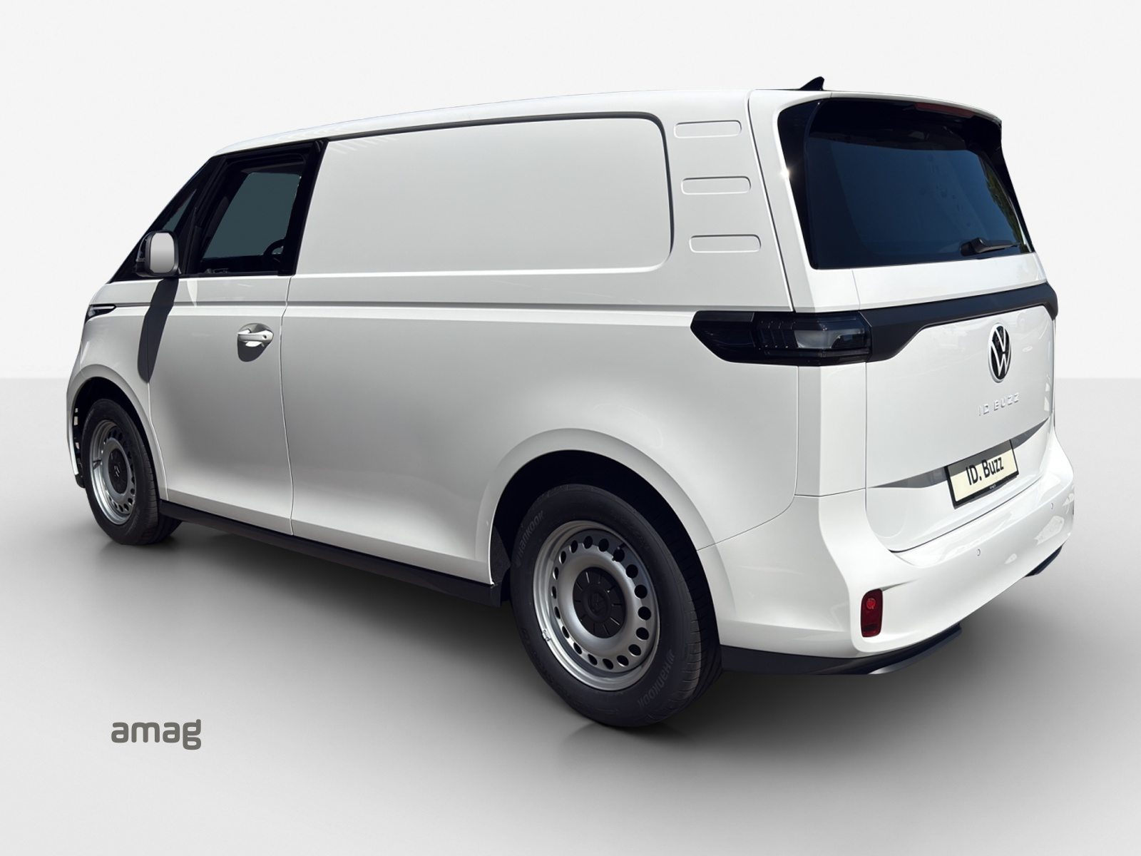 VW ID. Buzz Cargo Pro, Electric, New car, Automatic - 2
