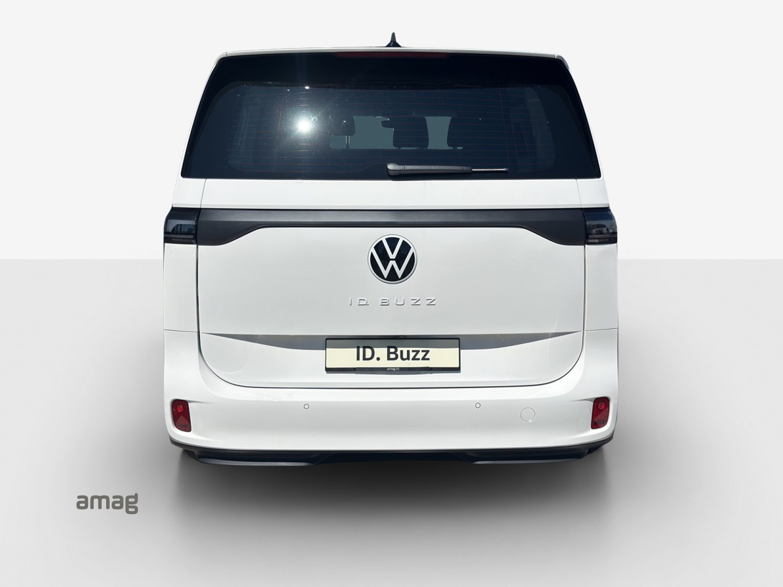 VW ID. Buzz Cargo Pro, Electric, New car, Automatic - 3