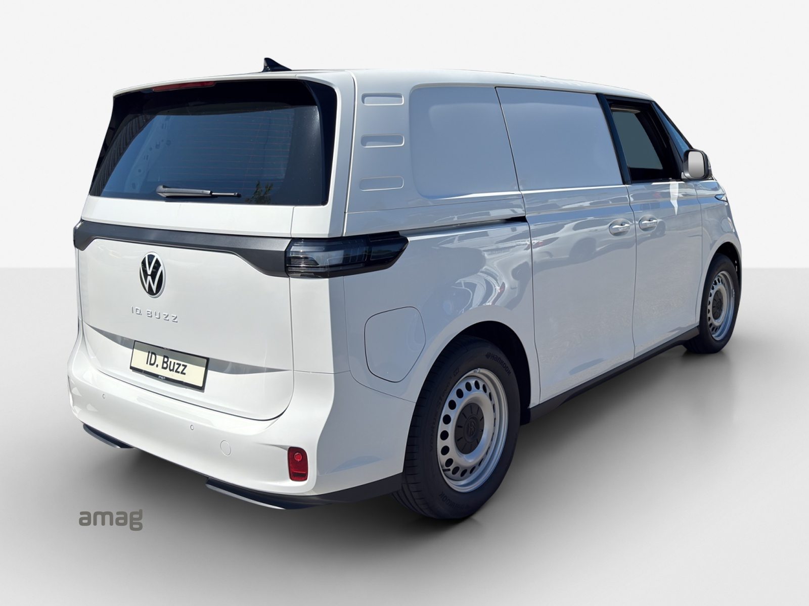 VW ID. Buzz Cargo Pro, Electric, New car, Automatic - 4