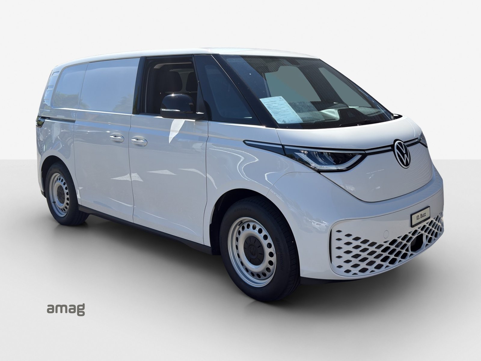 VW ID. Buzz Cargo Pro, Electric, New car, Automatic - 5