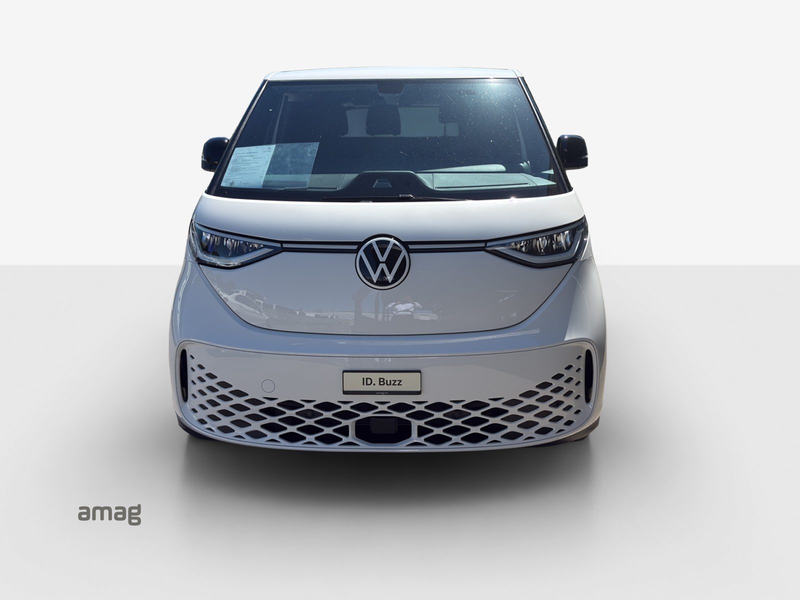 VW ID. Buzz Cargo Pro, Electric, New car, Automatic - 6