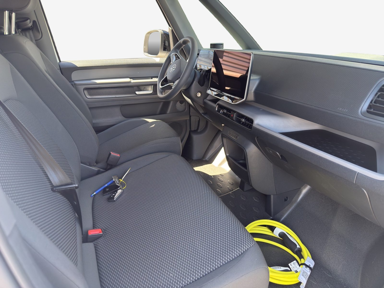 VW ID. Buzz Cargo Pro, Electric, New car, Automatic - 7