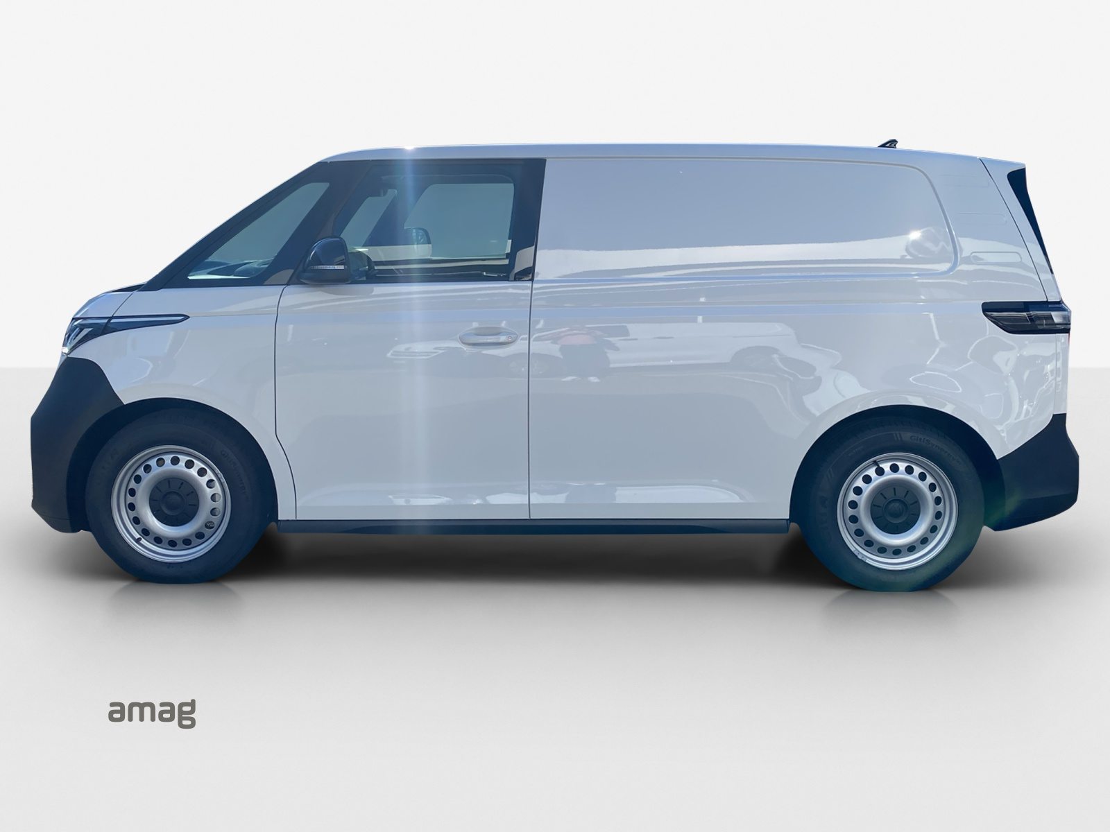 VW ID. Buzz Cargo Pro, Elettrica, Auto nuove, Automatico - 2