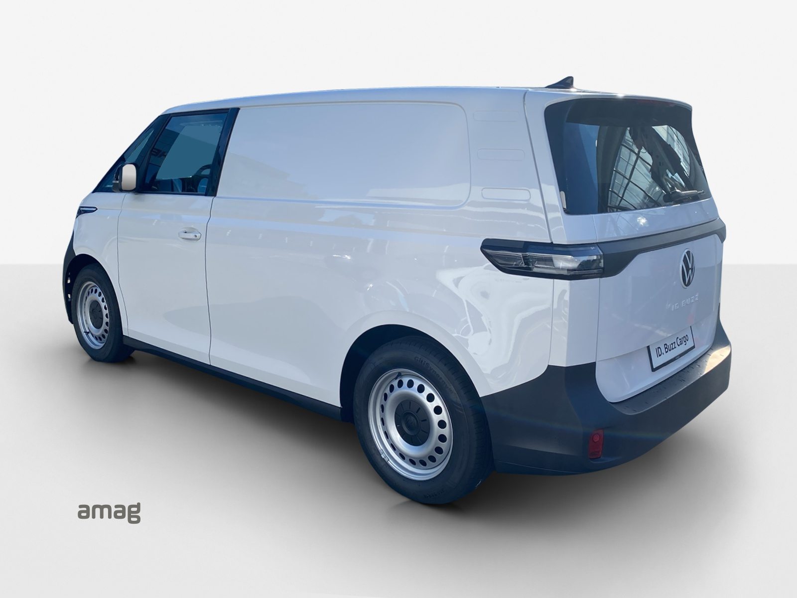 VW ID. Buzz Cargo Pro, Elettrica, Auto nuove, Automatico - 3