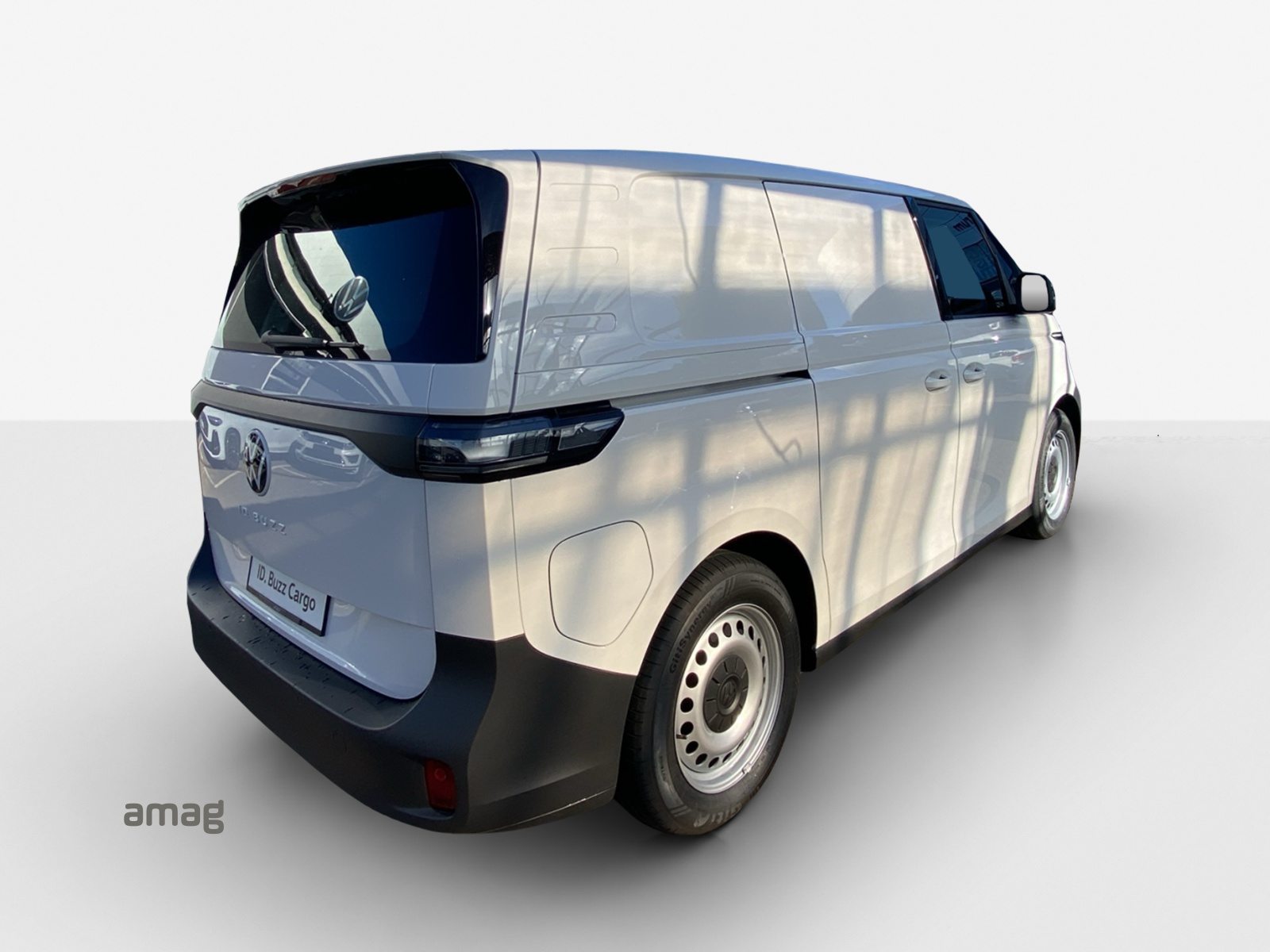 VW ID. Buzz Cargo Pro, Elettrica, Auto nuove, Automatico - 5