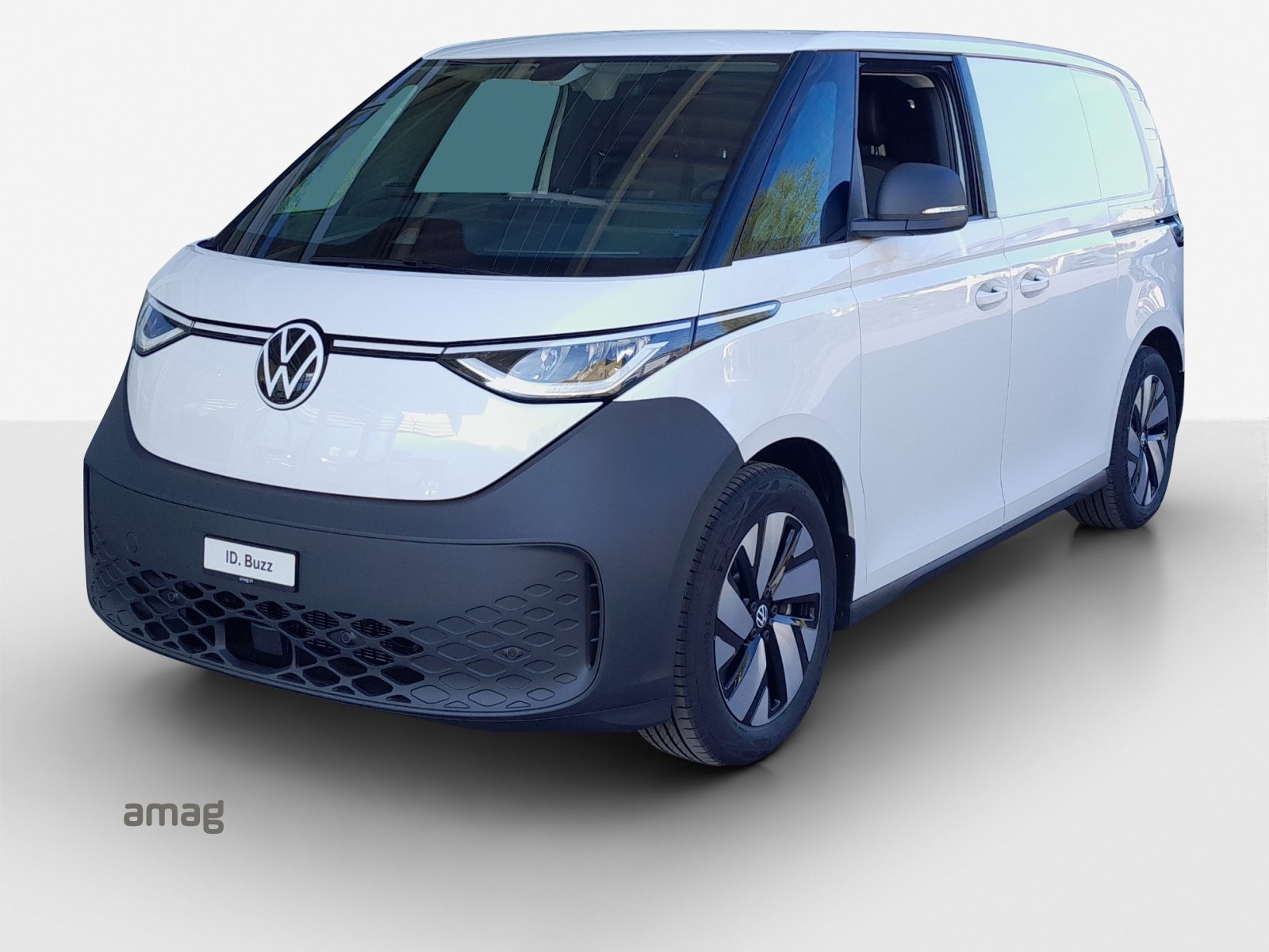 VW ID. Buzz Cargo Pro 4Motion
