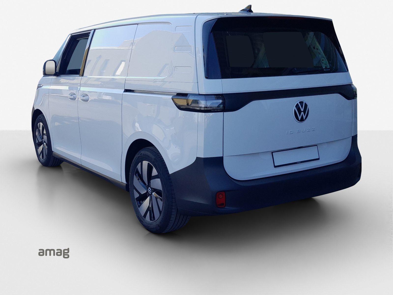 VW ID. Buzz Cargo Pro 4Motion, Électrique, Voiture nouvelle, Automatique - 3