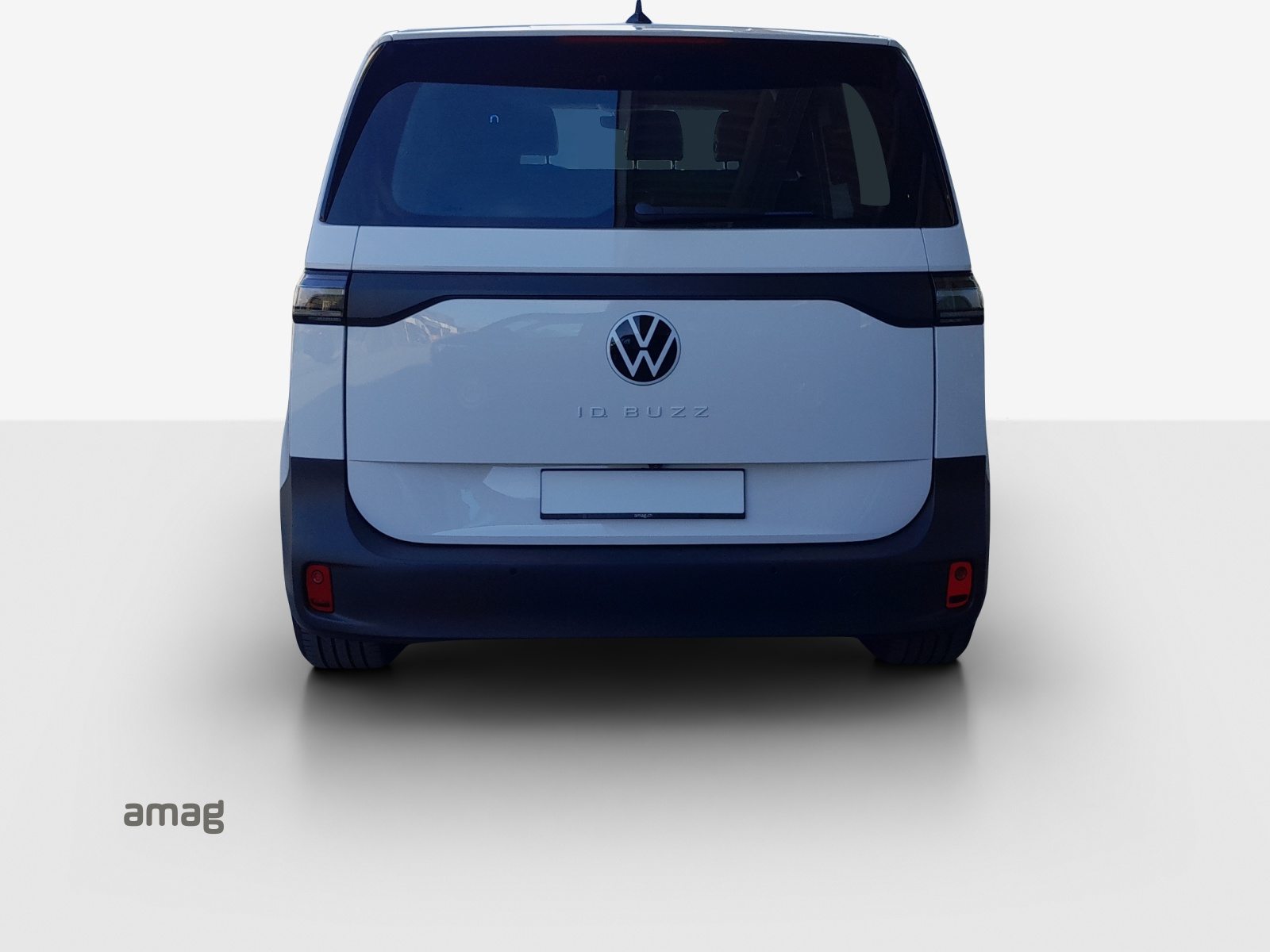 VW ID. Buzz Cargo Pro 4Motion, Électrique, Voiture nouvelle, Automatique - 4