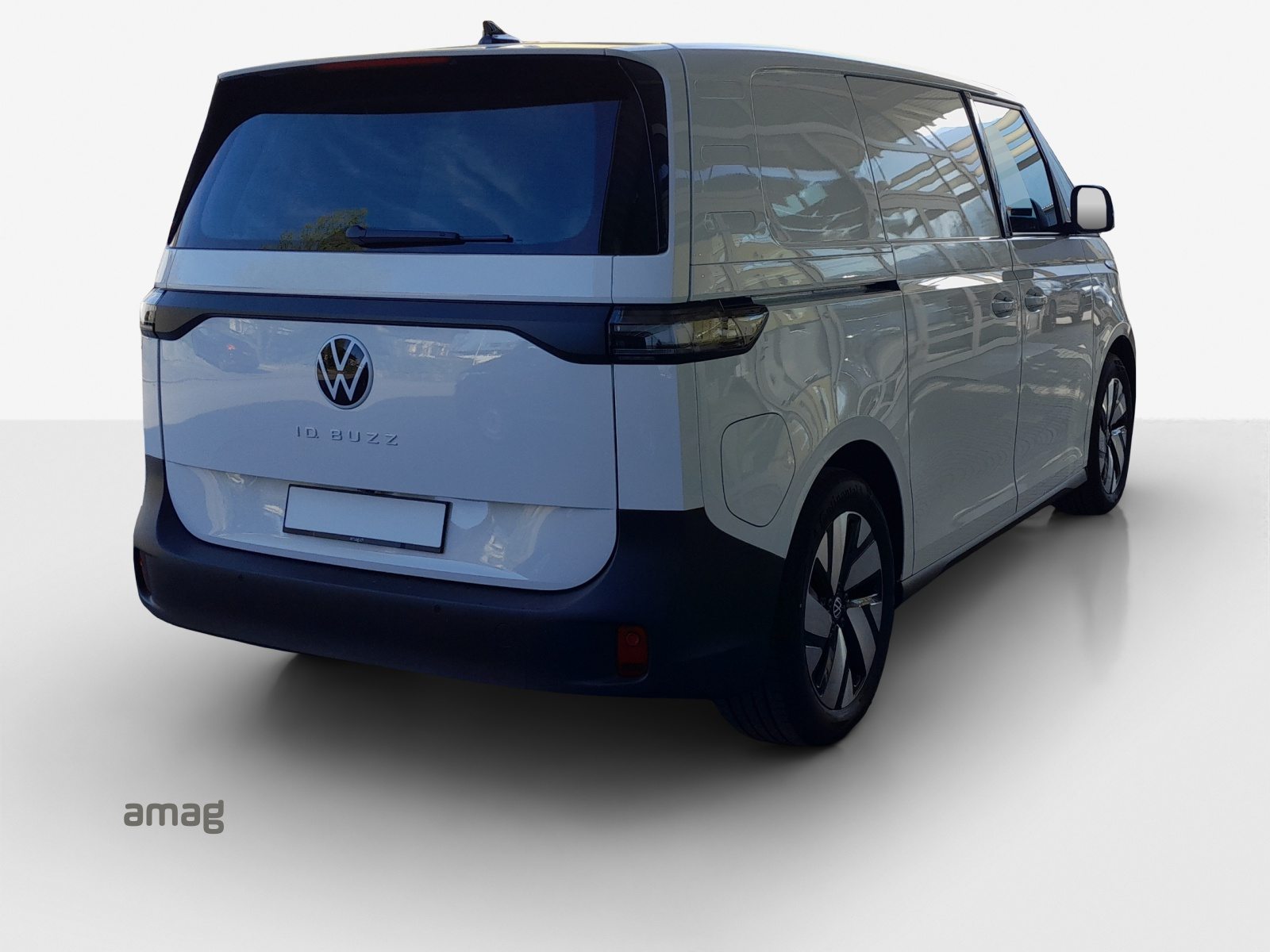 VW ID. Buzz Cargo Pro 4Motion, Électrique, Voiture nouvelle, Automatique - 5