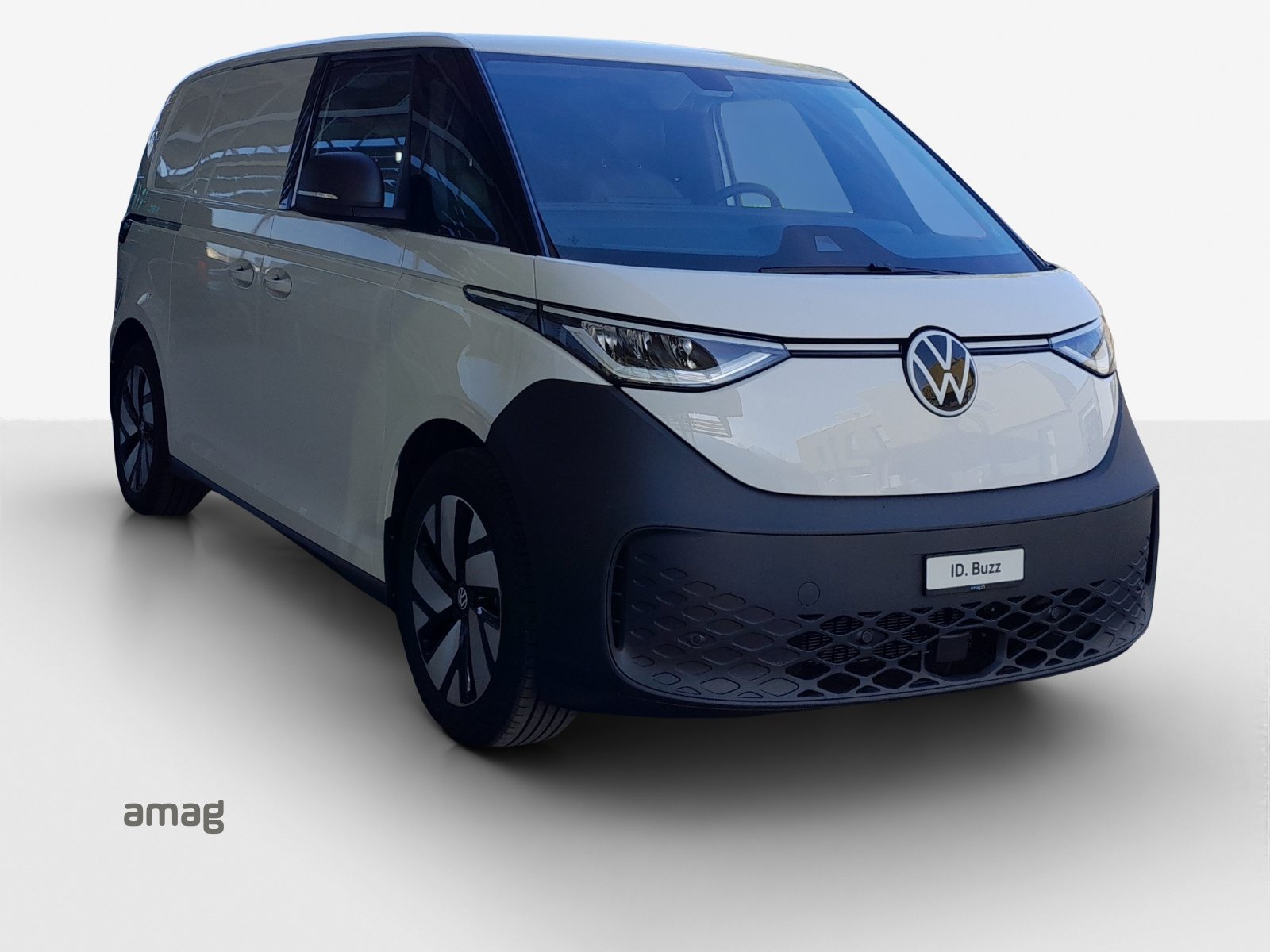 VW ID. Buzz Cargo Pro 4Motion, Électrique, Voiture nouvelle, Automatique - 6