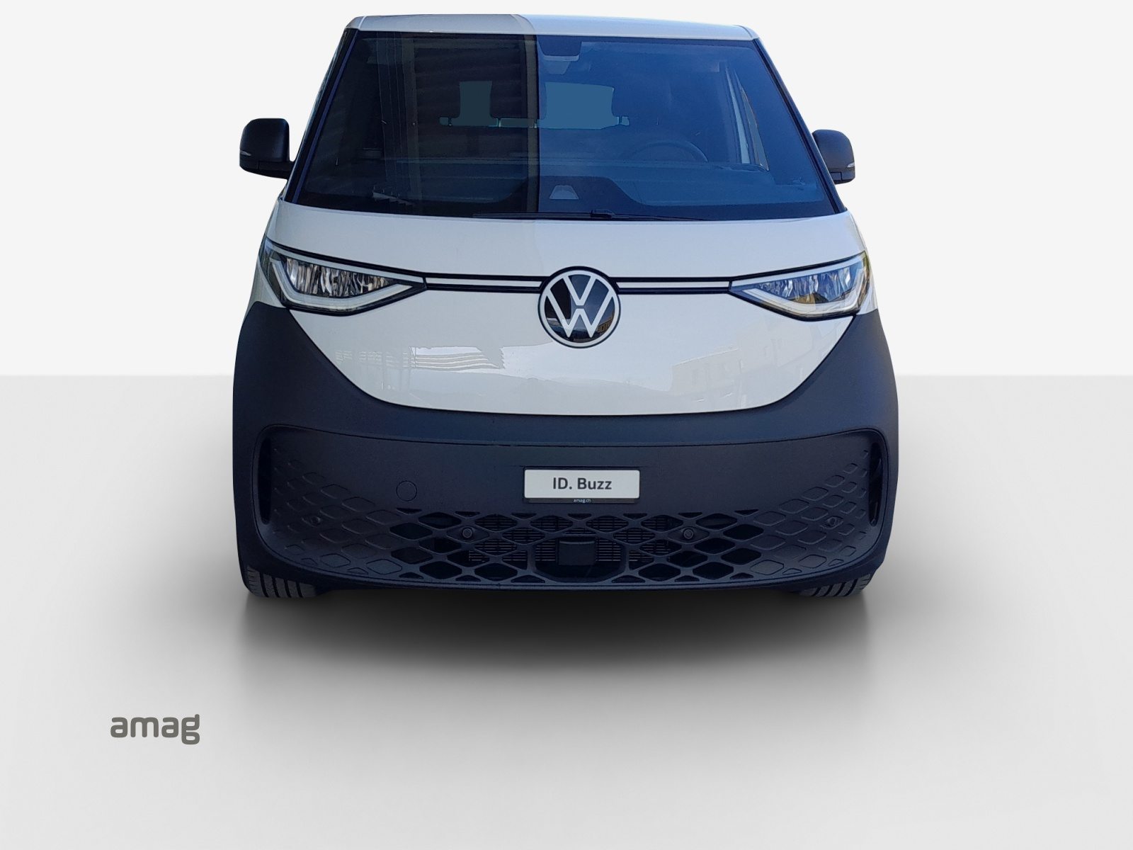 VW ID. Buzz Cargo Pro 4Motion, Électrique, Voiture nouvelle, Automatique - 7