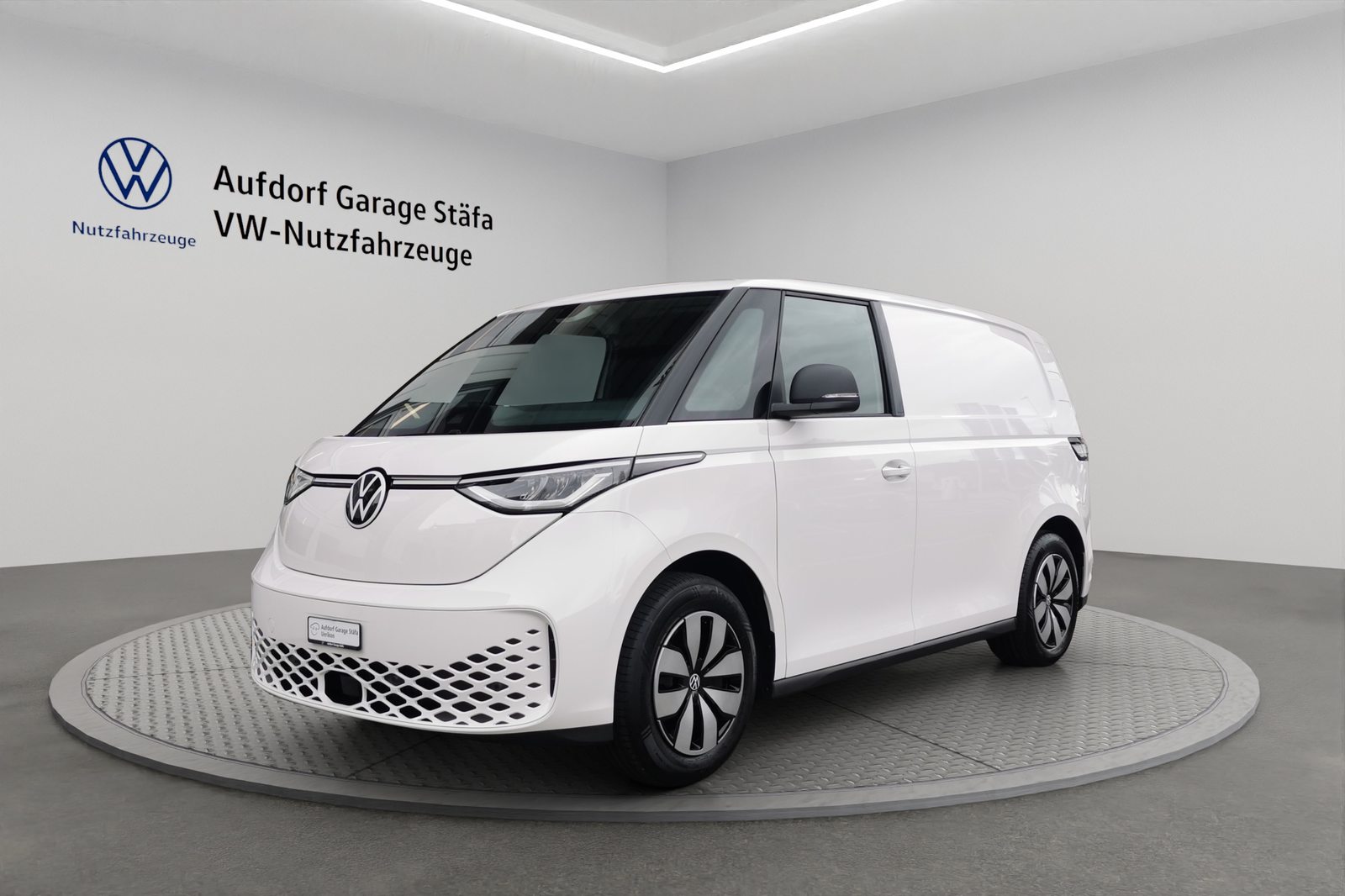 VW ID. Buzz Cargo Pro