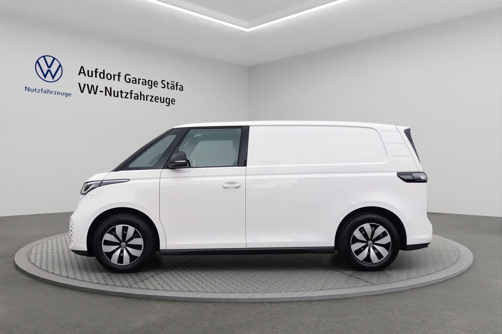 VW ID. Buzz Cargo Pro, Elettrica, Auto nuove, Automatico - 2