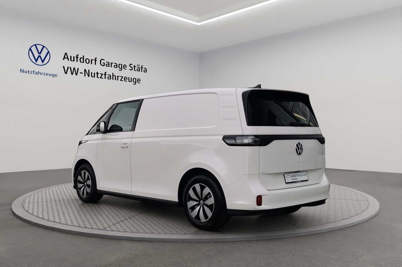 VW ID. Buzz Cargo Pro, Elettrica, Auto nuove, Automatico - 3