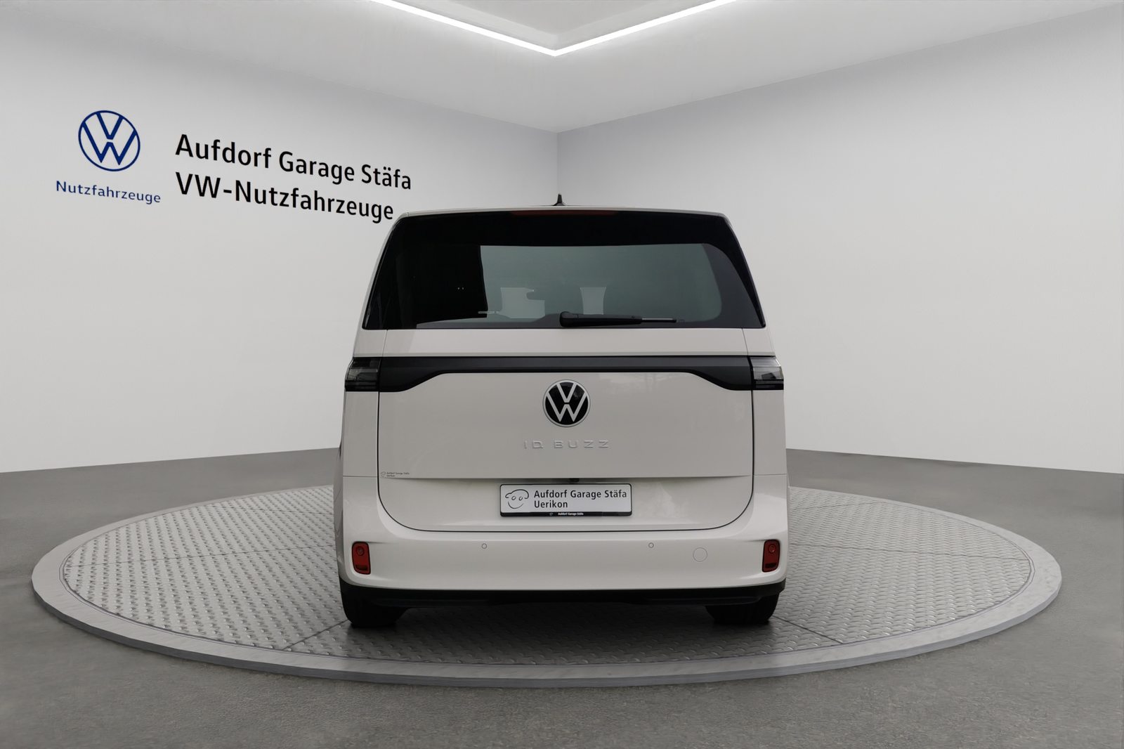 VW ID. Buzz Cargo Pro, Elettrica, Auto nuove, Automatico - 4