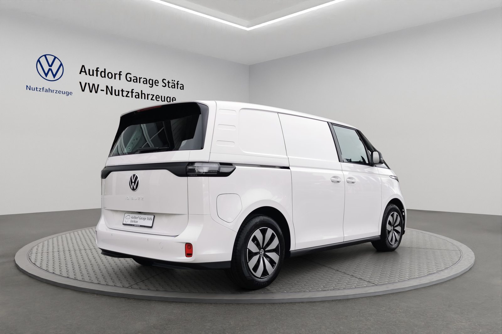 VW ID. Buzz Cargo Pro, Elettrica, Auto nuove, Automatico - 5