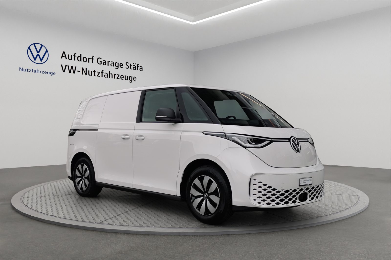 VW ID. Buzz Cargo Pro, Elettrica, Auto nuove, Automatico - 7