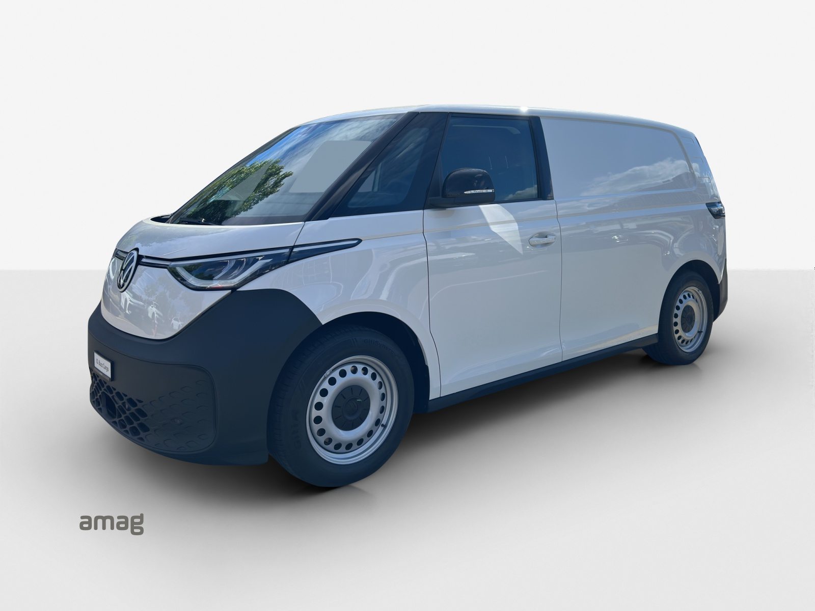 VW ID. Buzz Cargo Pure