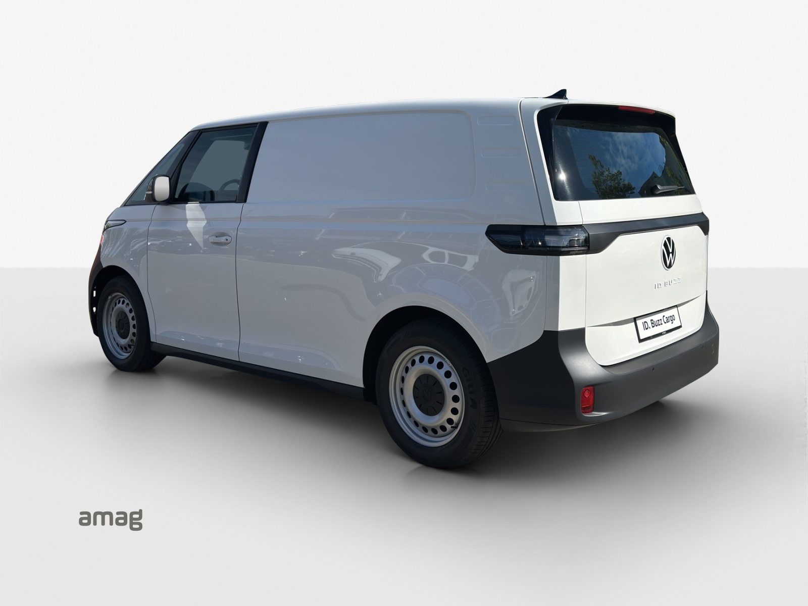 VW ID. Buzz Cargo Pure, Électrique, Voiture nouvelle, Automatique - 3
