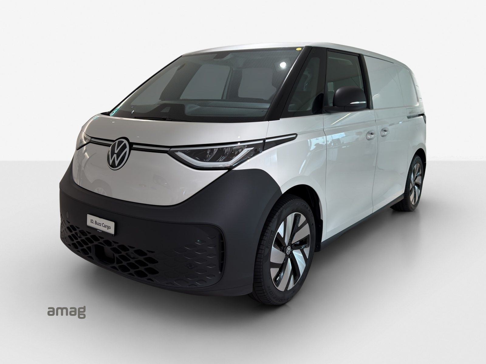 VW ID. Buzz Cargo Pro 4Motion