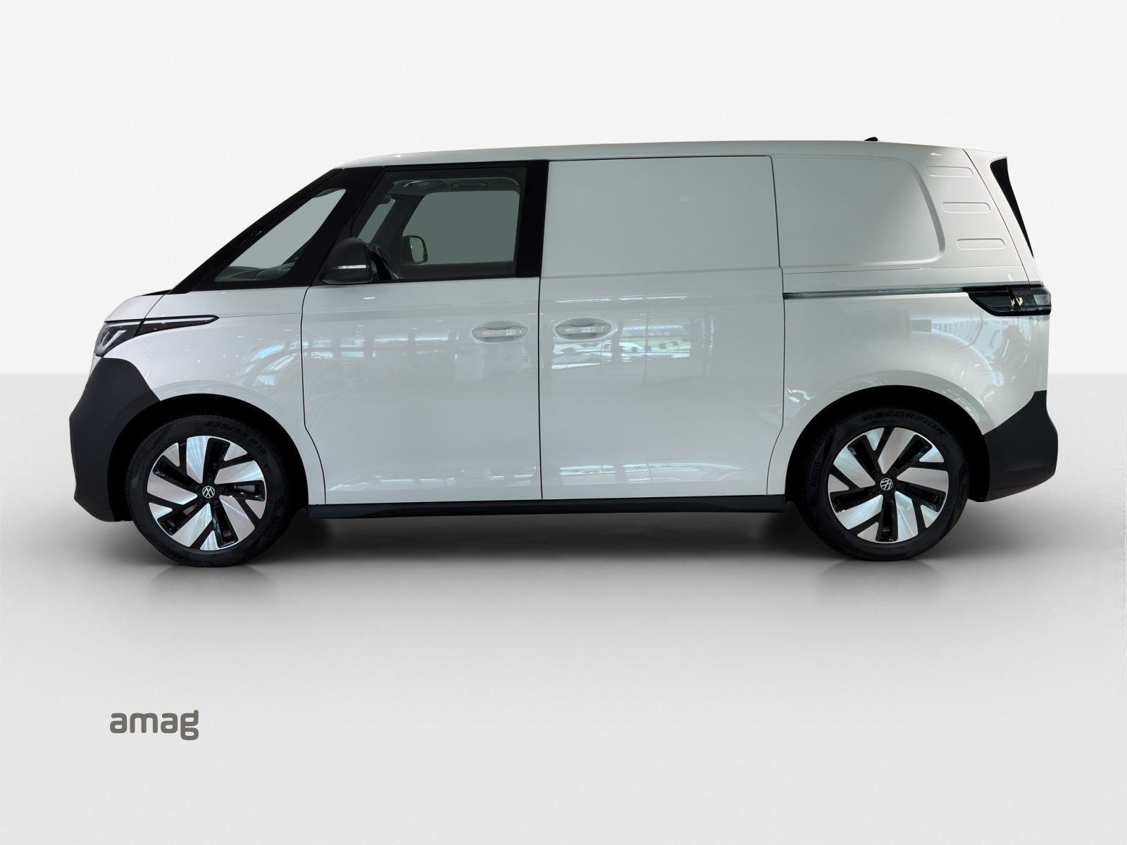 VW ID. Buzz Cargo Pro 4Motion, Electric, New car, Automatic - 2