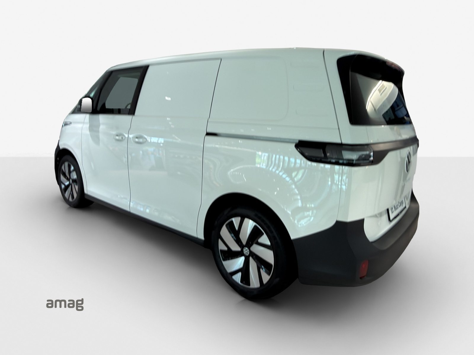VW ID. Buzz Cargo Pro 4Motion, Electric, New car, Automatic - 3