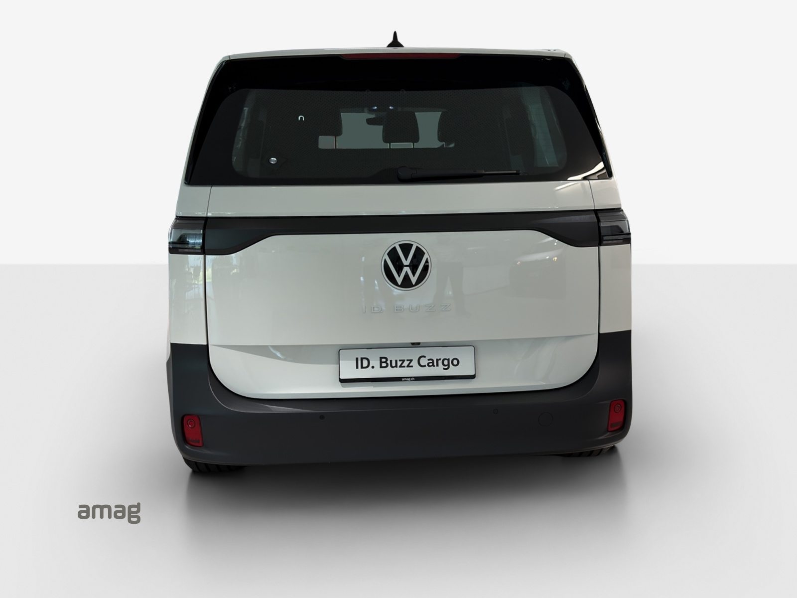 VW ID. Buzz Cargo Pro 4Motion, Electric, New car, Automatic - 4