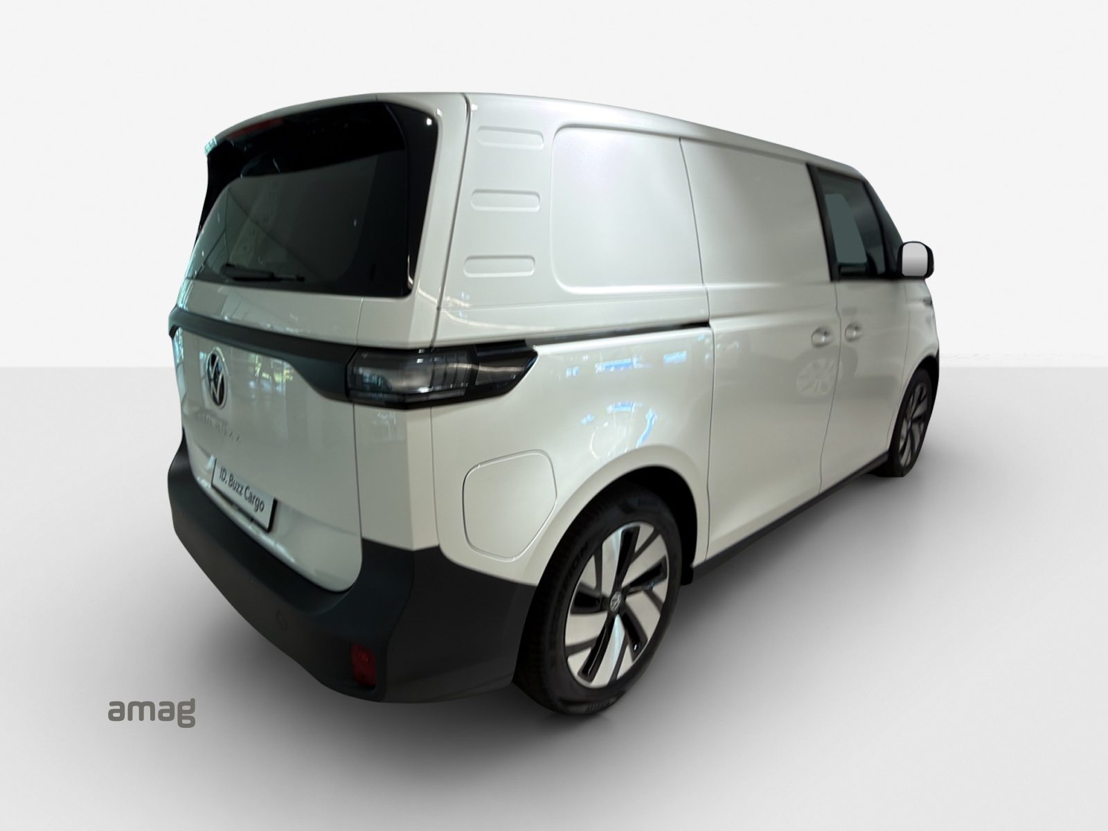 VW ID. Buzz Cargo Pro 4Motion, Electric, New car, Automatic - 5