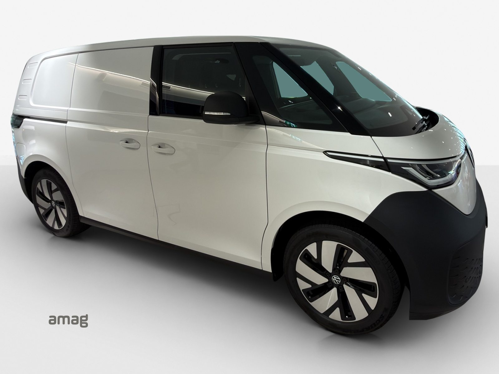 VW ID. Buzz Cargo Pro 4Motion, Electric, New car, Automatic - 6
