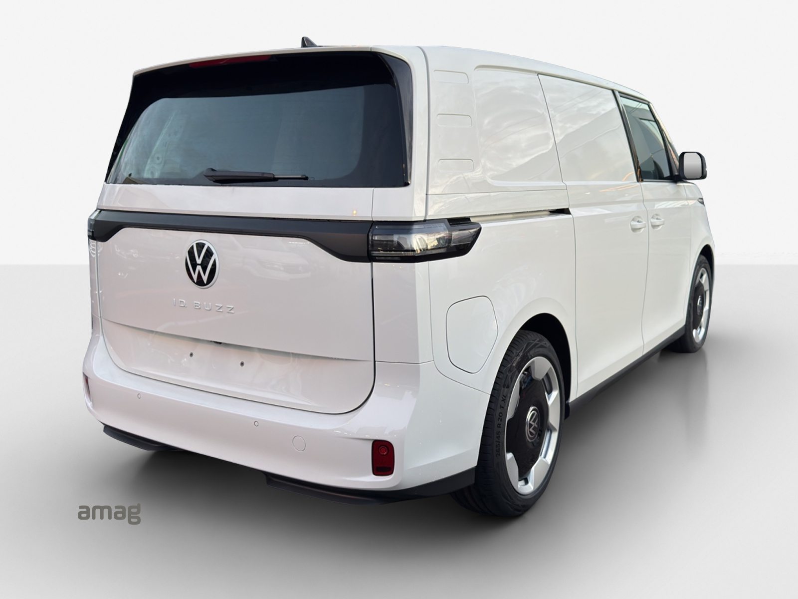 VW ID. Buzz Cargo Pro 4Motion, Elektro, Neuwagen, Automatik - 5