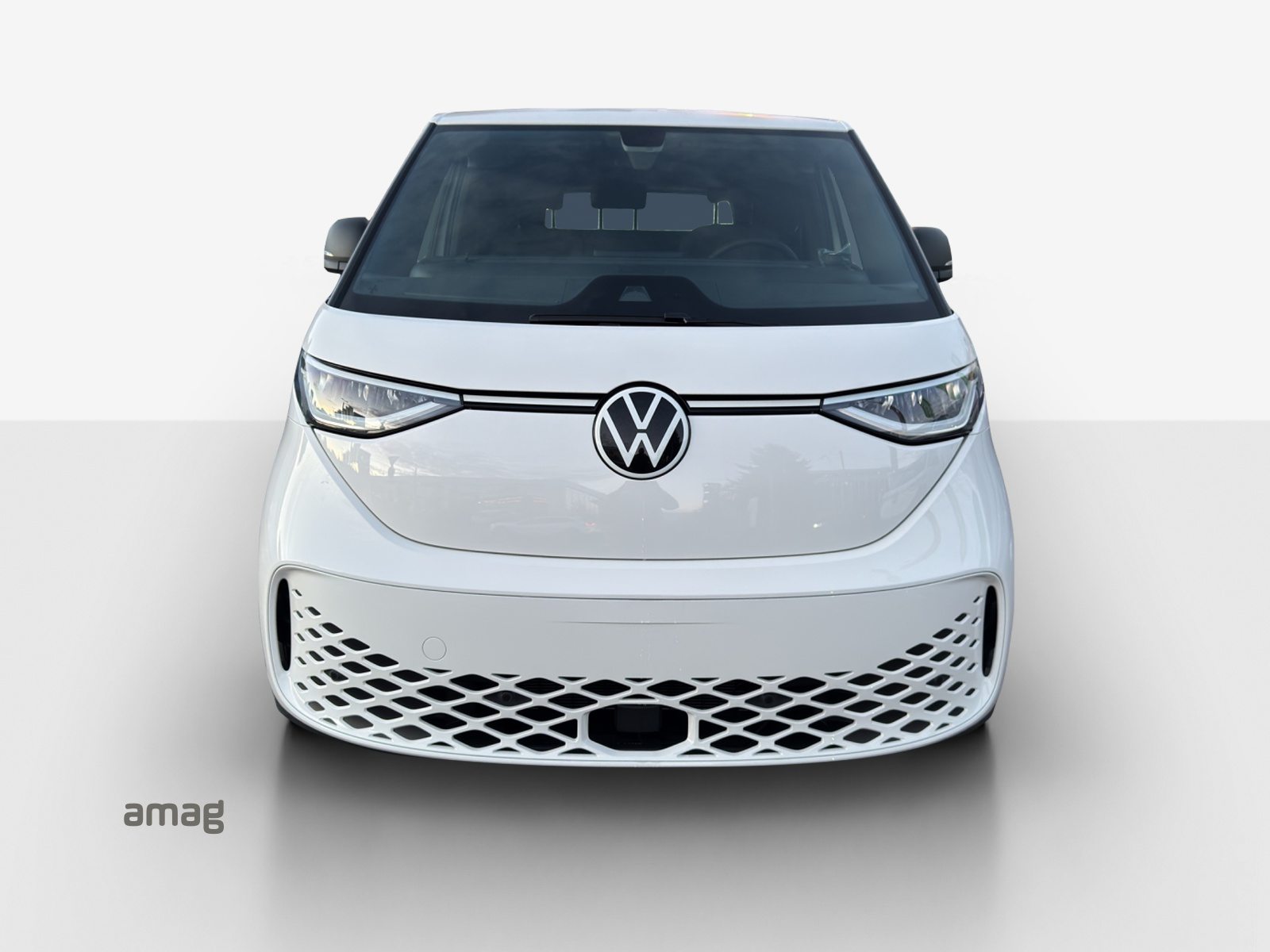 VW ID. Buzz Cargo Pro 4Motion, Elektro, Neuwagen, Automatik - 7