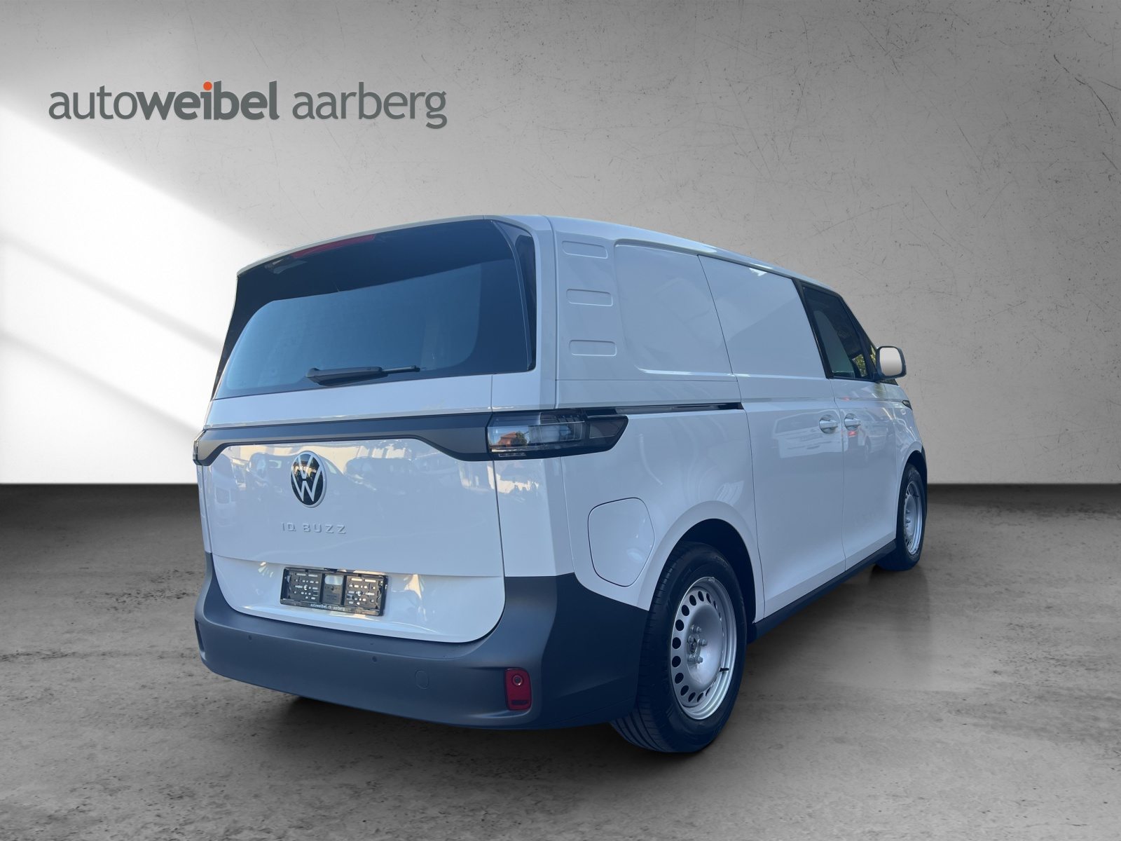 VW ID. Buzz Cargo Pure, Électrique, Voiture nouvelle, Automatique - 2