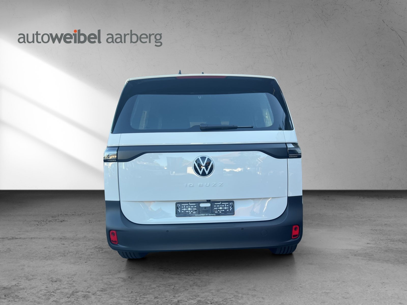 VW ID. Buzz Cargo Pure, Électrique, Voiture nouvelle, Automatique - 3