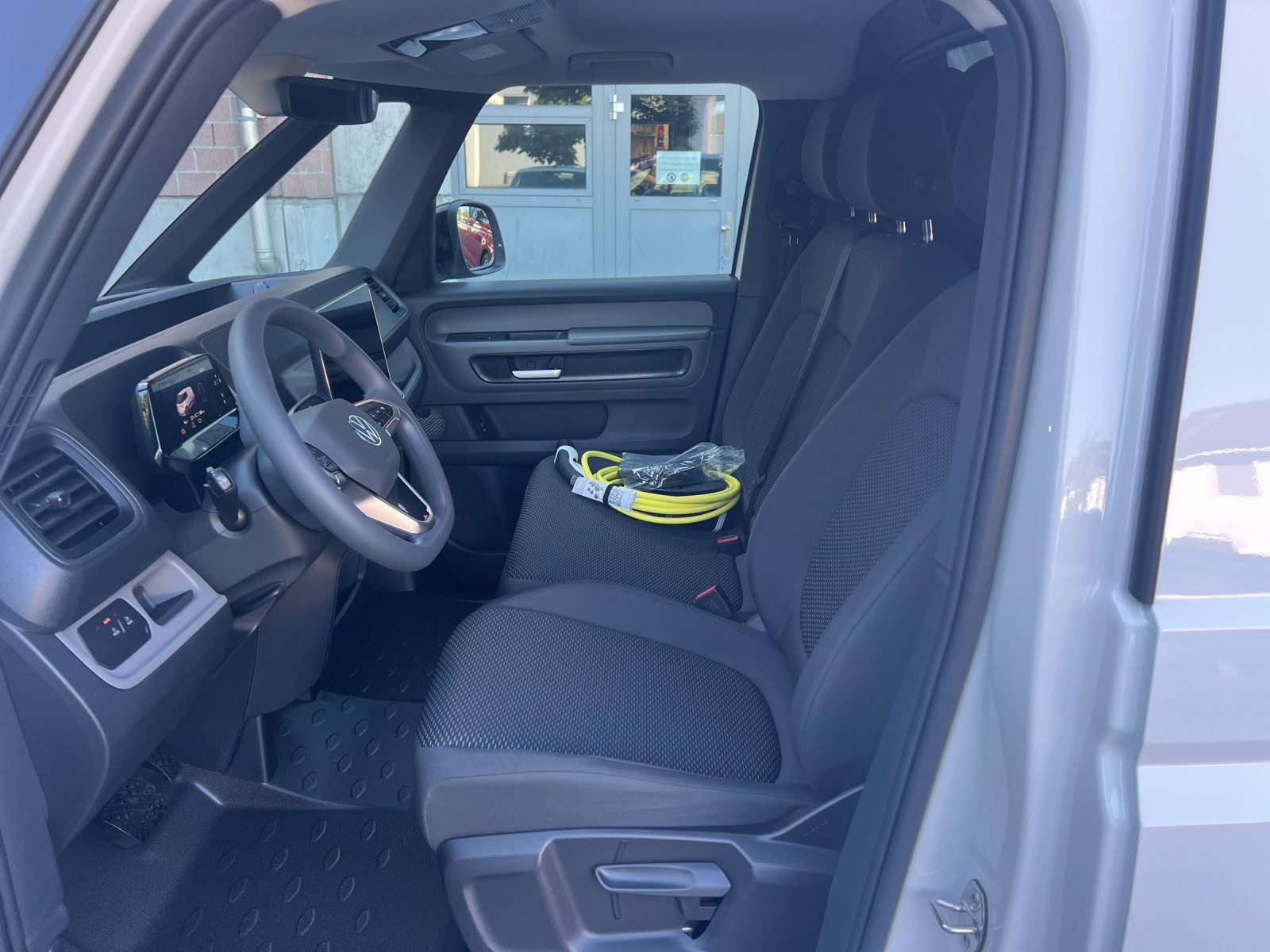 VW ID. Buzz Cargo Pure, Électrique, Voiture nouvelle, Automatique - 7