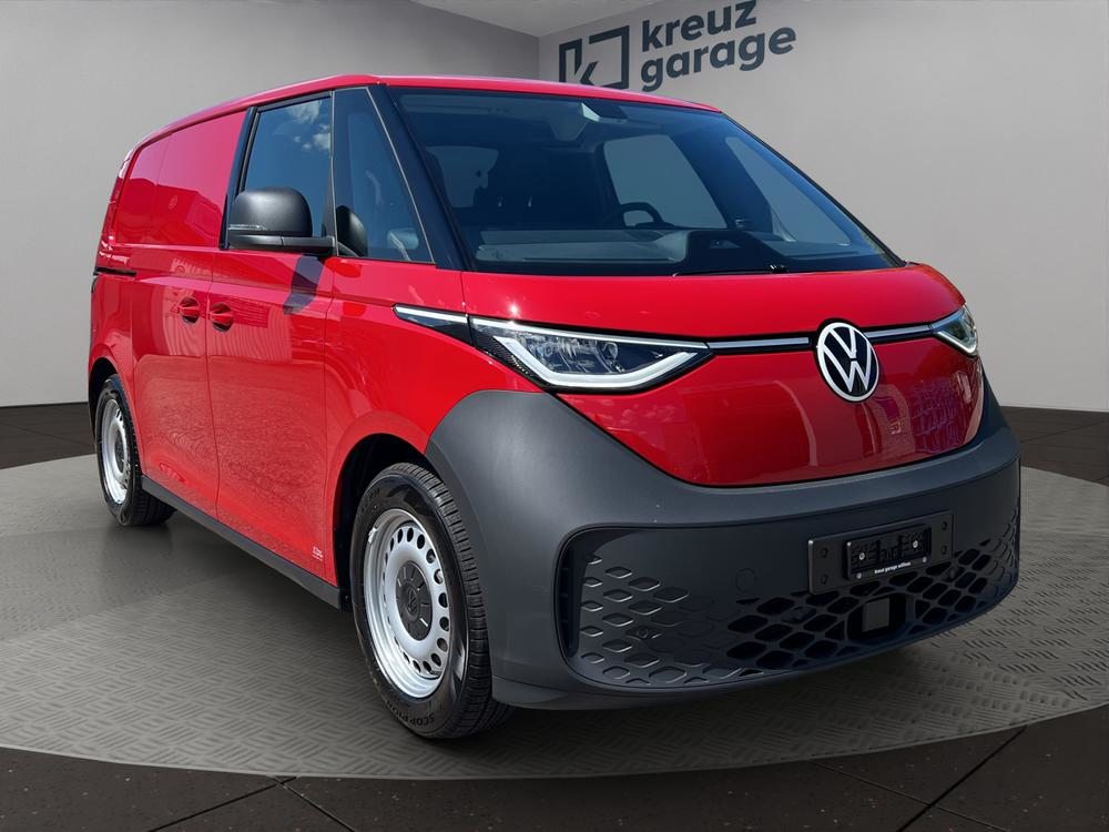 VW ID. Buzz Cargo Pro