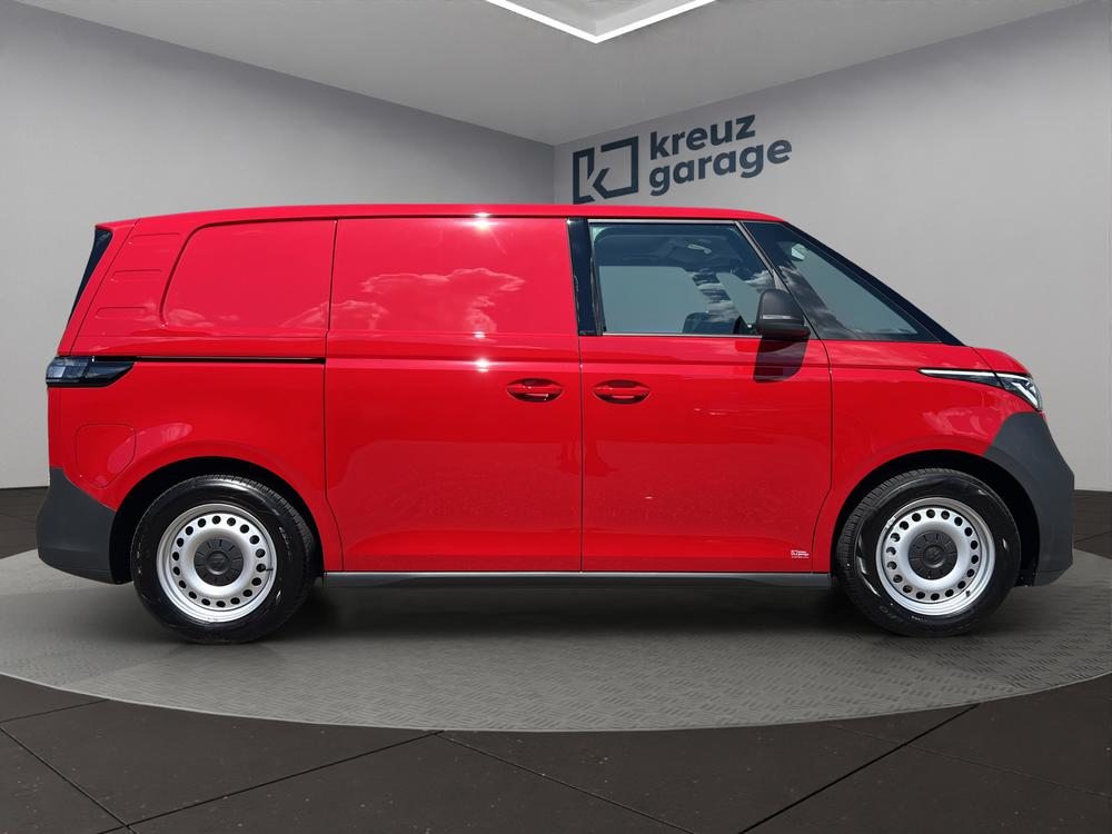 VW ID. Buzz Cargo Pro, Elektro, Neuwagen, Automatik - 2