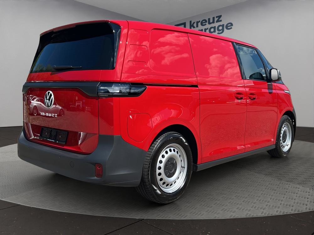 VW ID. Buzz Cargo Pro, Elektro, Neuwagen, Automatik - 3