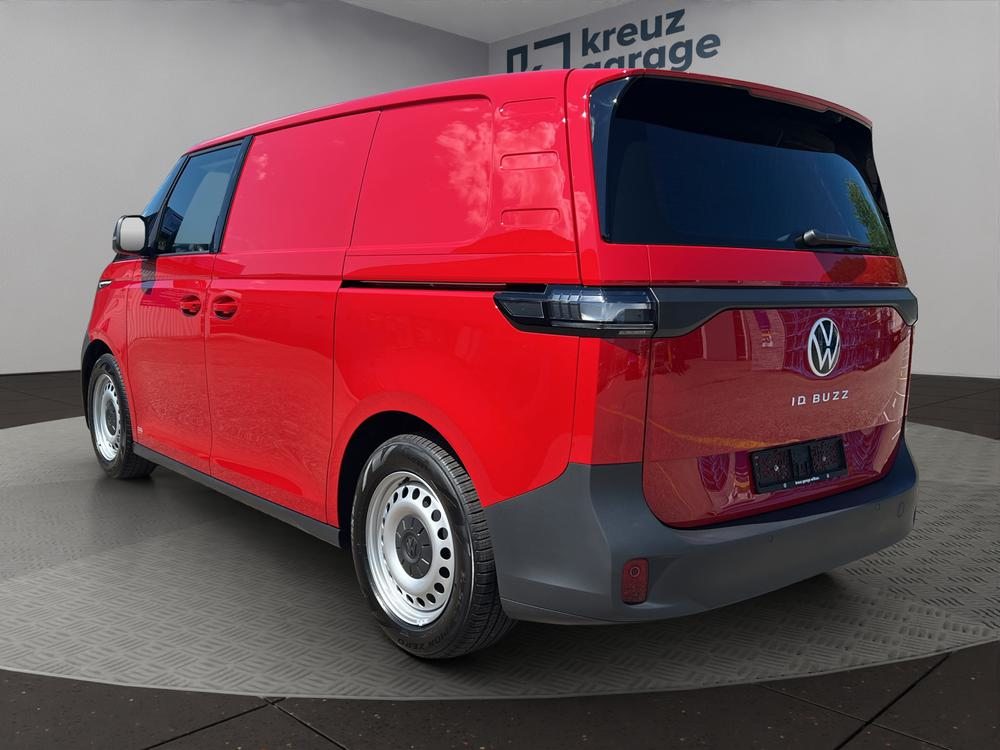 VW ID. Buzz Cargo Pro, Elektro, Neuwagen, Automatik - 4