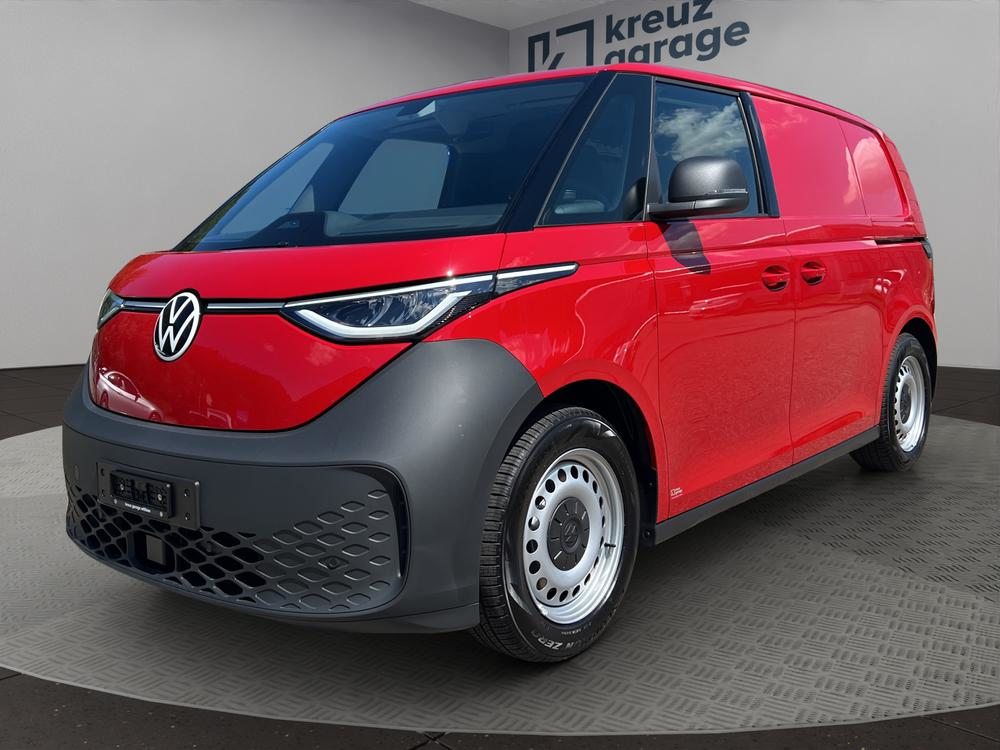 VW ID. Buzz Cargo Pro, Elektro, Neuwagen, Automatik - 5