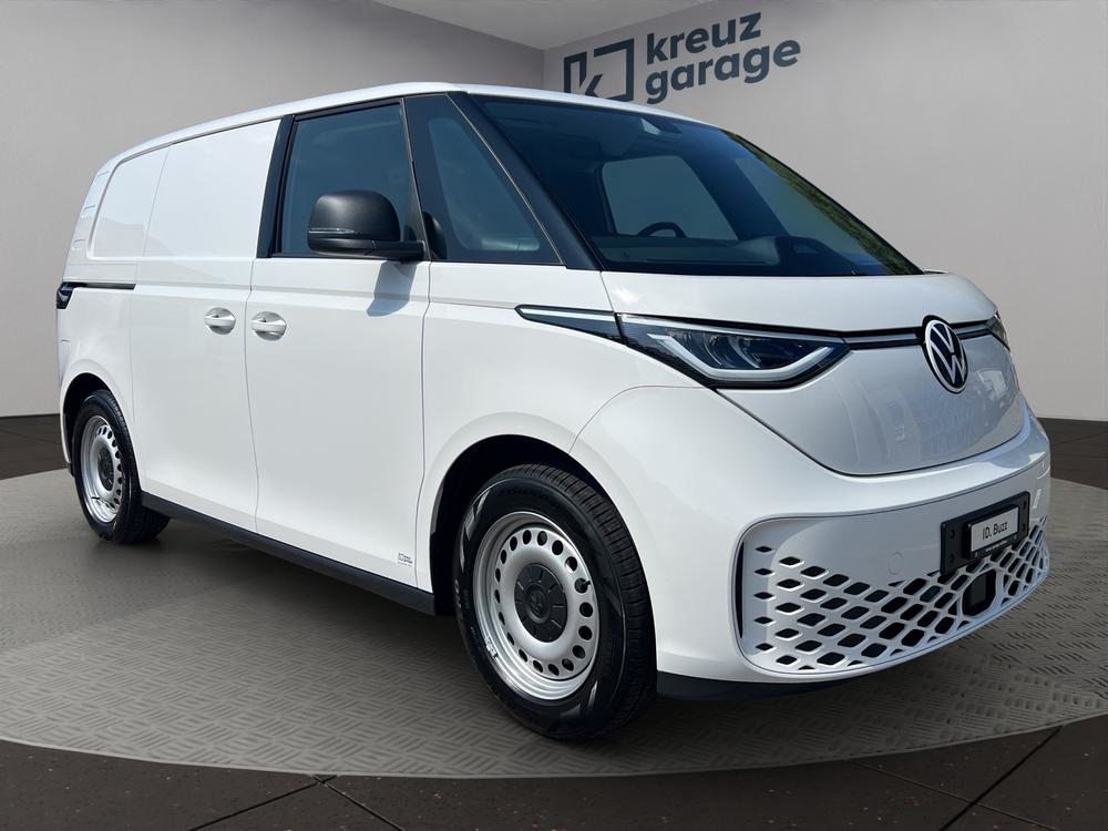 VW ID. Buzz Cargo Pro